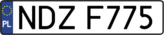 NDZF775