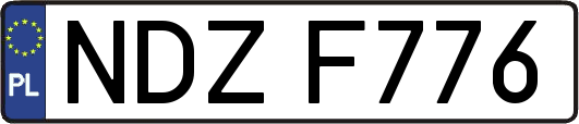 NDZF776