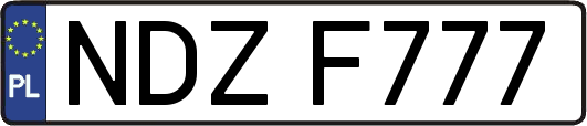 NDZF777