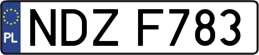 NDZF783