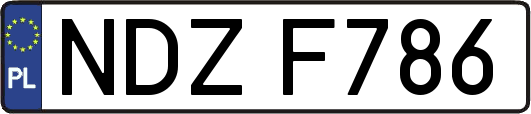NDZF786