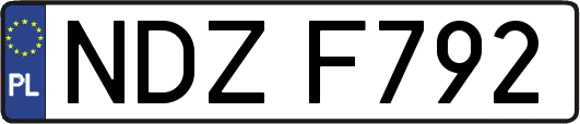 NDZF792