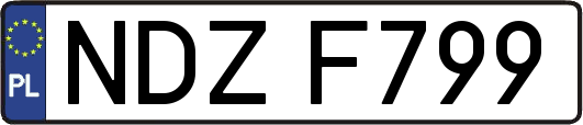 NDZF799