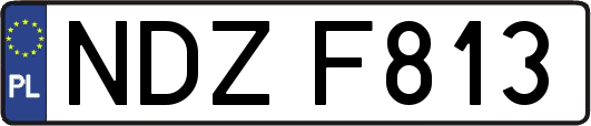 NDZF813