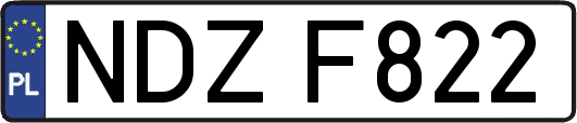 NDZF822