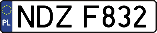 NDZF832