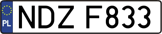 NDZF833
