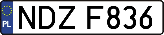 NDZF836