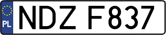 NDZF837