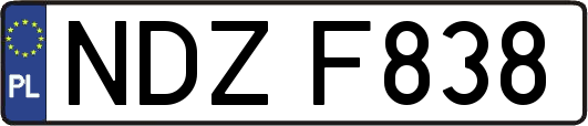 NDZF838