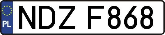 NDZF868