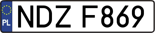NDZF869