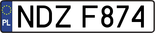 NDZF874