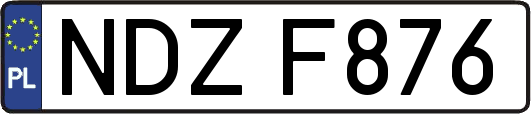 NDZF876