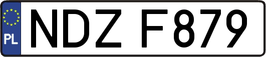 NDZF879
