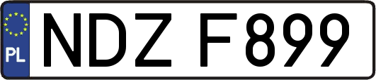 NDZF899