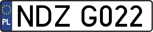 NDZG022