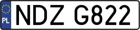 NDZG822