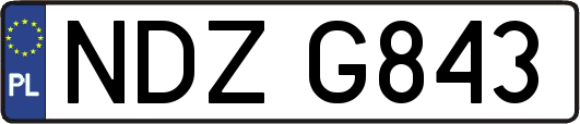 NDZG843