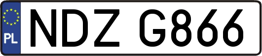 NDZG866