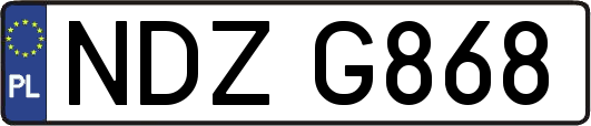 NDZG868
