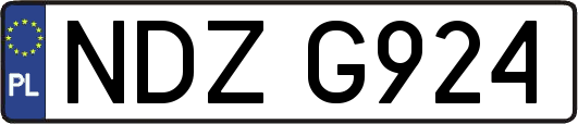NDZG924