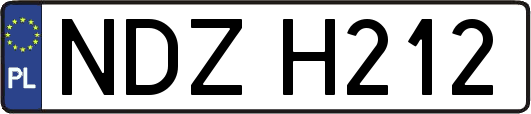 NDZH212