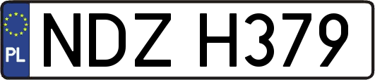 NDZH379