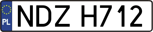 NDZH712