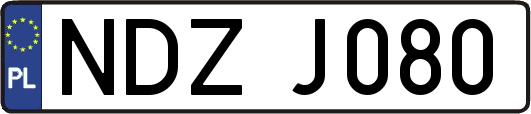 NDZJ080