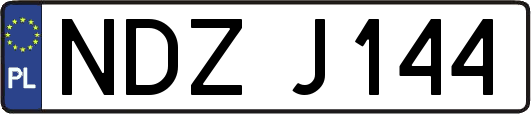NDZJ144