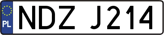 NDZJ214