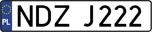 NDZJ222