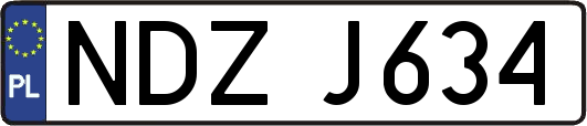 NDZJ634