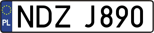 NDZJ890