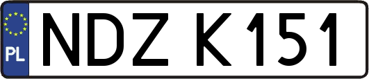 NDZK151