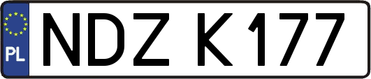 NDZK177