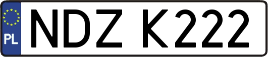 NDZK222