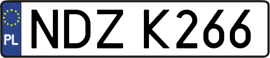 NDZK266