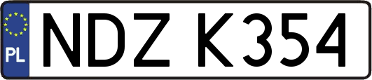 NDZK354