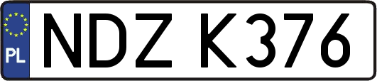 NDZK376