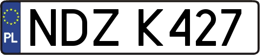 NDZK427