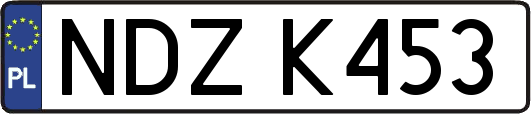 NDZK453