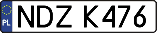 NDZK476