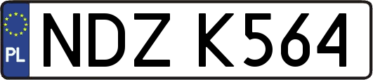 NDZK564