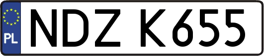 NDZK655