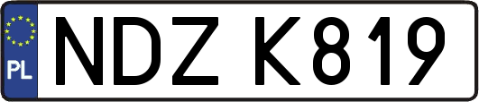 NDZK819