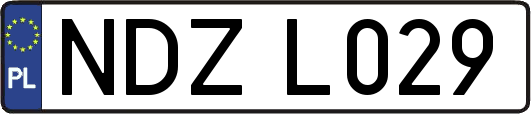 NDZL029
