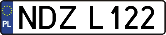 NDZL122