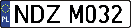 NDZM032